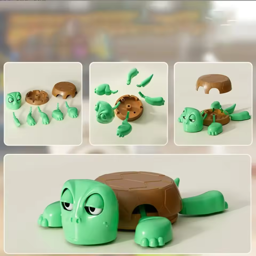 POSAVASOS TORTUGA